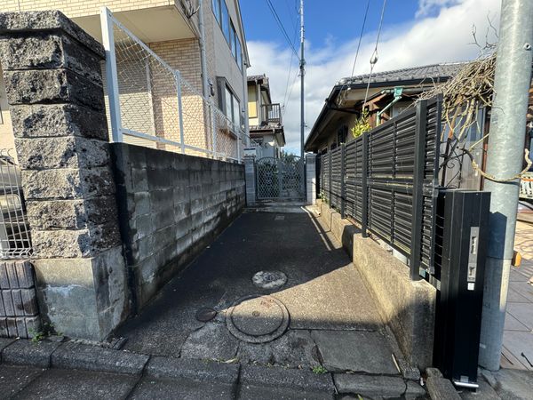 東大和市狭山2丁目 戸建 駐車場