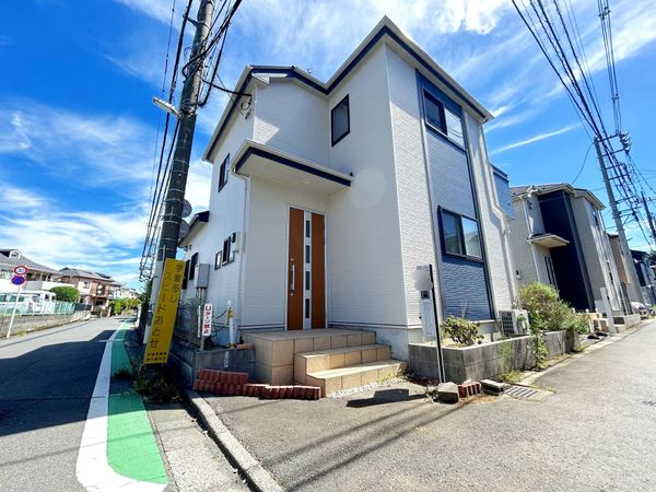 東久留米市柳窪2丁目 戸建 外観 東久留米市柳窪2丁目 戸建 外観
