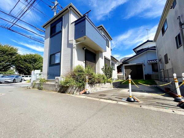 東久留米市柳窪2丁目 戸建 外観 東久留米市柳窪2丁目 戸建 外観