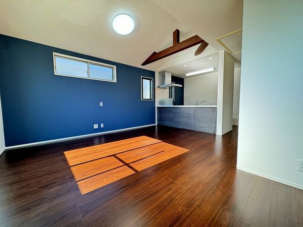 東村山市諏訪町1丁目 戸建 リビング 東村山市諏訪町1丁目 戸建 リビング