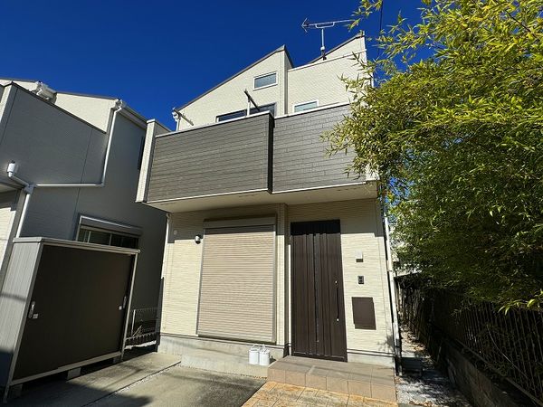 東村山市諏訪町1丁目 戸建 外観 東村山市諏訪町1丁目 戸建 外観