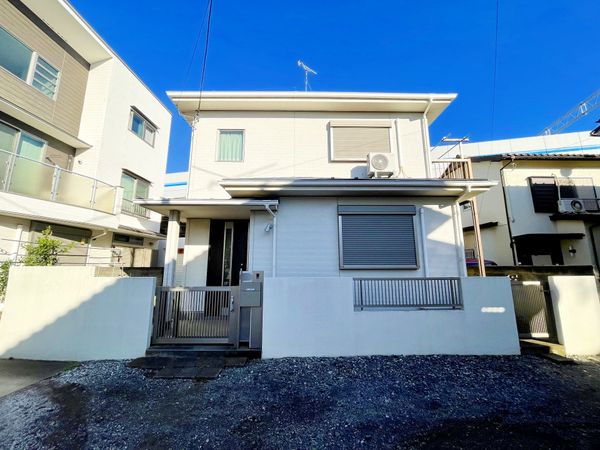 東村山市野口町1丁目 戸建 外観 東村山市野口町1丁目 戸建 外観