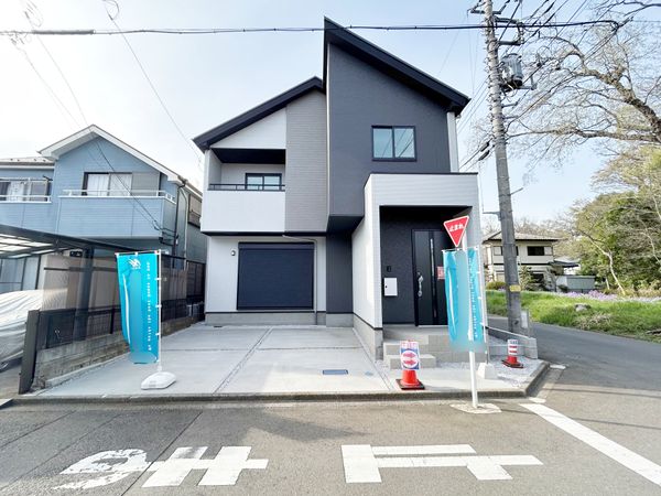 東村山市青葉町2丁目【新築戸建】 外観 東村山市青葉町2丁目【新築戸建】 外観