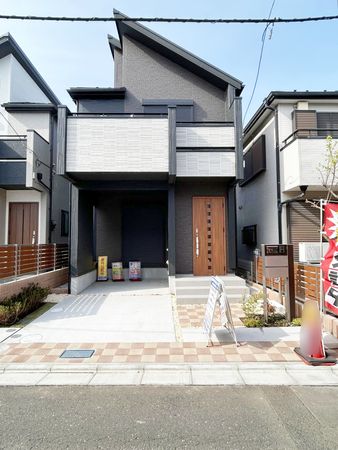 東村山市恩多町5丁目【新築2号棟】 外観