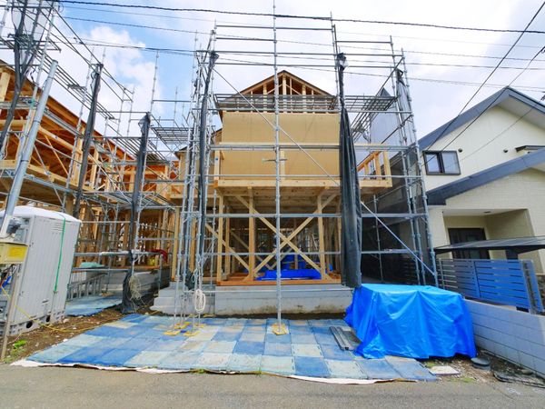 西東京市南町5丁目【新築A号棟】 外観 西東京市南町5丁目【新築A号棟】 外観