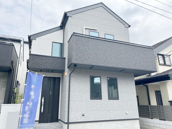 西東京市南町5丁目【新築A号棟】 外観 西東京市南町5丁目【新築A号棟】 外観