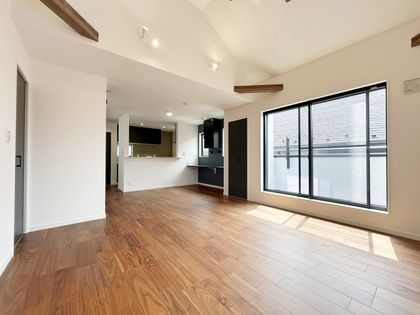 西東京市南町5丁目【新築A号棟】 リビング