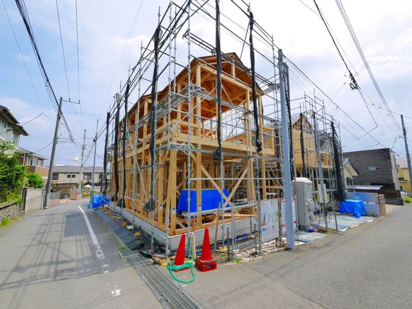 西東京市南町5丁目【新築B号棟】 外観