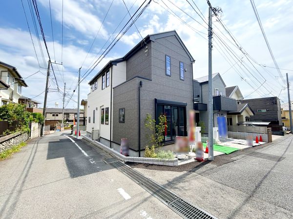 西東京市南町5丁目【新築B号棟】 外観