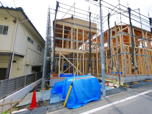 西東京市南町5丁目【新築C号棟】 外観