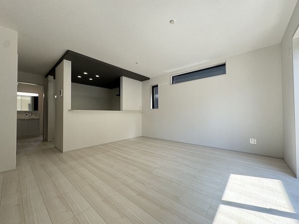 東大和市湖畔3丁目【新築2号棟】 リビング 東大和市湖畔3丁目【新築2号棟】 リビング