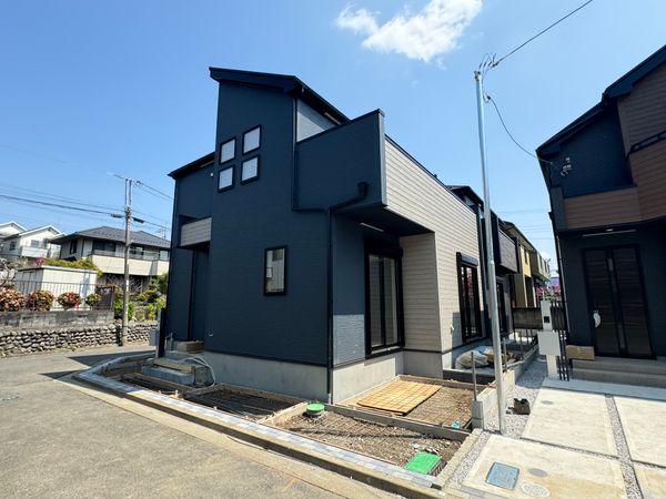 東大和市湖畔3丁目【新築2号棟】 外観 東大和市湖畔3丁目【新築2号棟】 外観