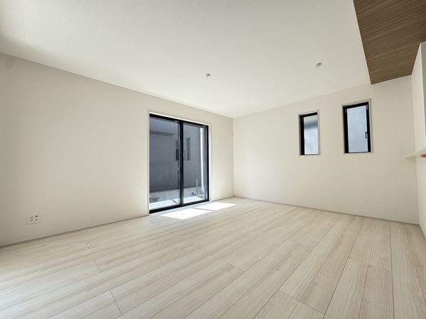 東大和市湖畔3丁目【新築3号棟】 リビング 東大和市湖畔3丁目【新築3号棟】 リビング