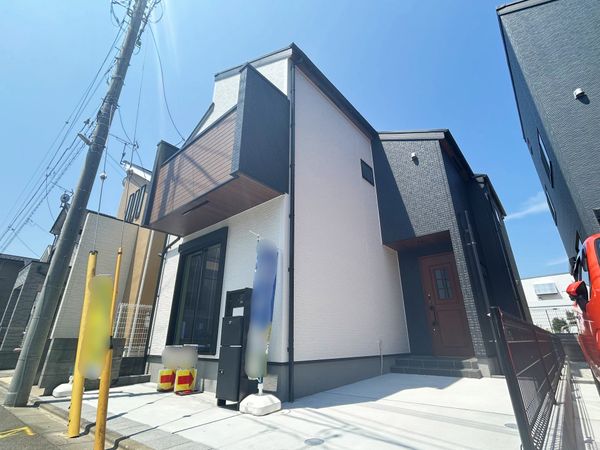 小平市小川東町5丁目【新築4号棟】 外観 小平市小川東町5丁目【新築4号棟】 外観