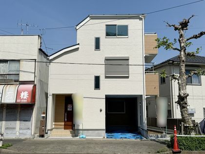 東大和市奈良橋6丁目 中古戸建1号棟 外観