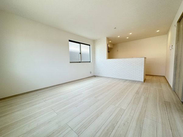 東大和市奈良橋6丁目 戸建 リビング 東大和市奈良橋6丁目 戸建 リビング