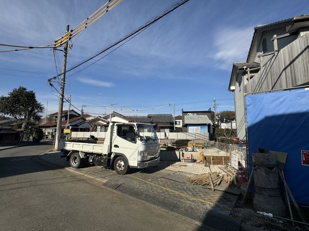 東大和市芋窪4丁目【新築2号棟】 外観 東大和市芋窪4丁目【新築2号棟】 外観