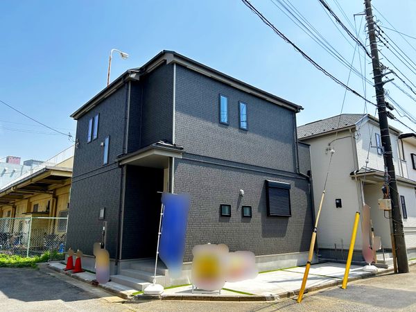 東村山市久米川町5丁目【新築1号棟】 外観