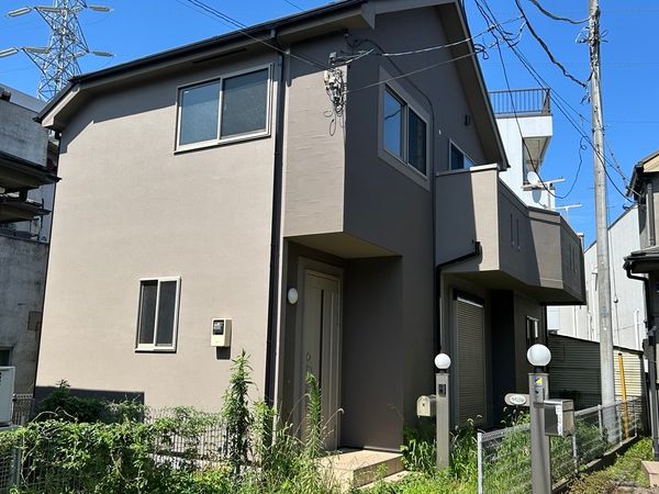 東村山市恩多町5丁目 戸建 外観 東村山市恩多町5丁目 戸建 外観