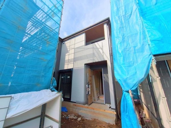 東大和市清水6丁目【新築7号棟】 外観 東大和市清水6丁目【新築7号棟】 外観