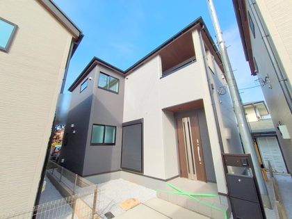 東大和市清水6丁目【新築7号棟】 外観