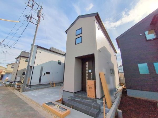 東大和市清水6丁目【新築12号棟】 外観 東大和市清水6丁目【新築12号棟】 外観