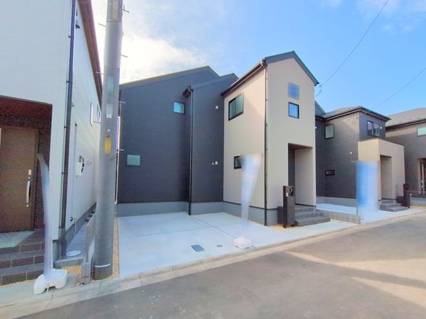 東大和市清水6丁目【新築12号棟】 外観
