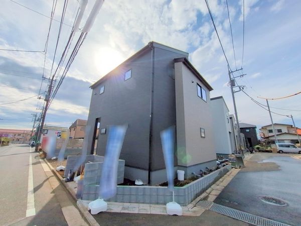 東大和市清水6丁目【新築14号棟】 外観 東大和市清水6丁目【新築14号棟】 外観