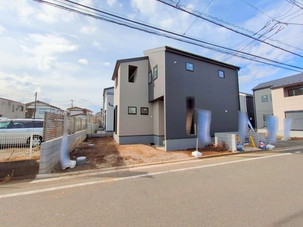 東大和市清水6丁目【新築14号棟】 外観 東大和市清水6丁目【新築14号棟】 外観
