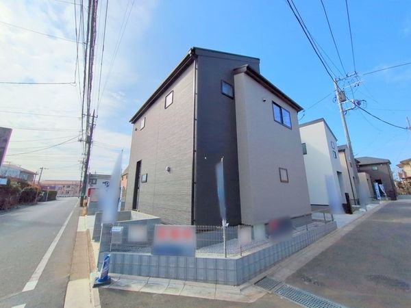 東大和市清水6丁目【新築14号棟】 外観 東大和市清水6丁目【新築14号棟】 外観