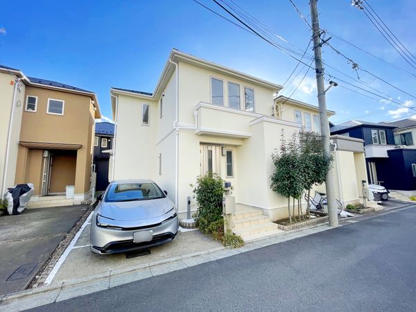 東村山市野口町1丁目 戸建 外観 東村山市野口町1丁目 戸建 外観