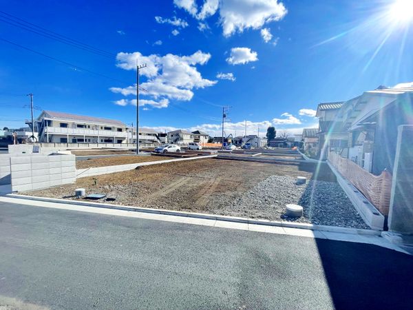 東大和市奈良橋2丁目【新築1号棟】 外観 東大和市奈良橋2丁目【新築1号棟】 外観