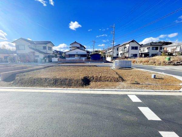東大和市奈良橋2丁目【新築2号棟】 全体区画図 東大和市奈良橋2丁目【新築2号棟】 全体区画図
