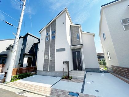 東大和市奈良橋2丁目【新築10号棟】 外観