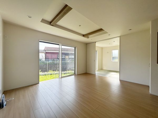 東大和市奈良橋2丁目【新築10号棟】 リビング 東大和市奈良橋2丁目【新築10号棟】 リビング
