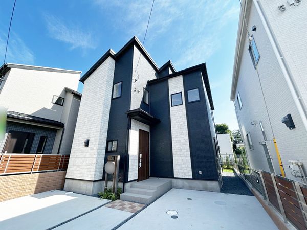 東大和市奈良橋2丁目【新築11号棟】 外観 東大和市奈良橋2丁目【新築11号棟】 外観
