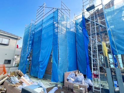 東大和市奈良橋2丁目【新築12号棟】 外観