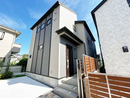 東大和市奈良橋2丁目【新築12号棟】 外観