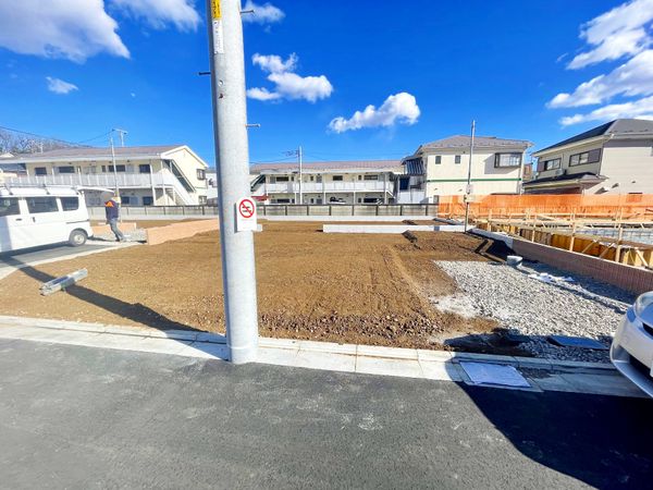 東大和市奈良橋2丁目【新築15号棟】 外観 東大和市奈良橋2丁目【新築15号棟】 外観