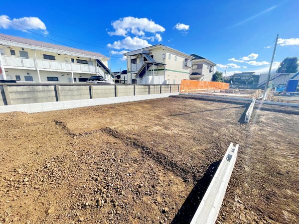 東大和市奈良橋2丁目【新築16号棟】 外観 東大和市奈良橋2丁目【新築16号棟】 外観