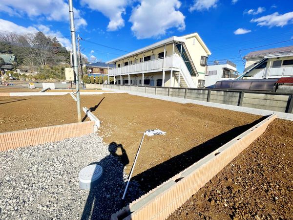 東大和市奈良橋2丁目【新築17号棟】 外観 東大和市奈良橋2丁目【新築17号棟】 外観