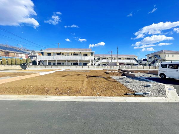 東大和市奈良橋2丁目【新築18号棟】 外観 東大和市奈良橋2丁目【新築18号棟】 外観