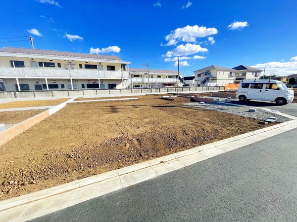 東大和市奈良橋2丁目【新築18号棟】 外観 東大和市奈良橋2丁目【新築18号棟】 外観