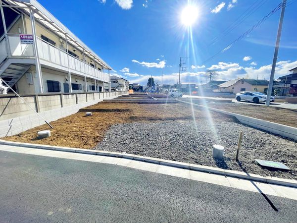 東大和市奈良橋2丁目【新築20号棟】 外観 東大和市奈良橋2丁目【新築20号棟】 外観