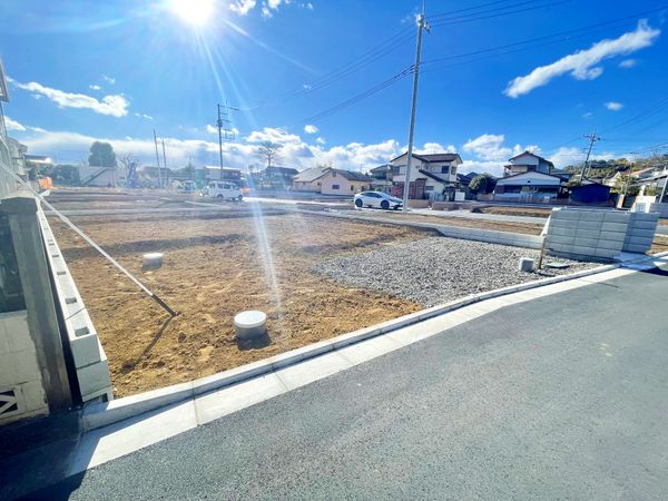 東大和市奈良橋2丁目【新築20号棟】 外観 東大和市奈良橋2丁目【新築20号棟】 外観