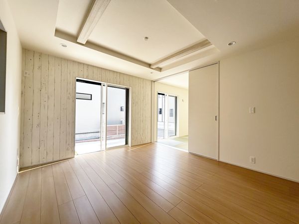 東大和市奈良橋2丁目【新築20号棟】 リビング 東大和市奈良橋2丁目【新築20号棟】 リビング