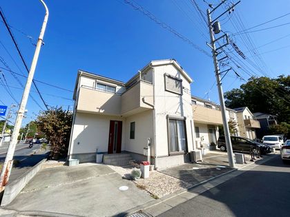 東村山市青葉町1丁目 戸建 外観
