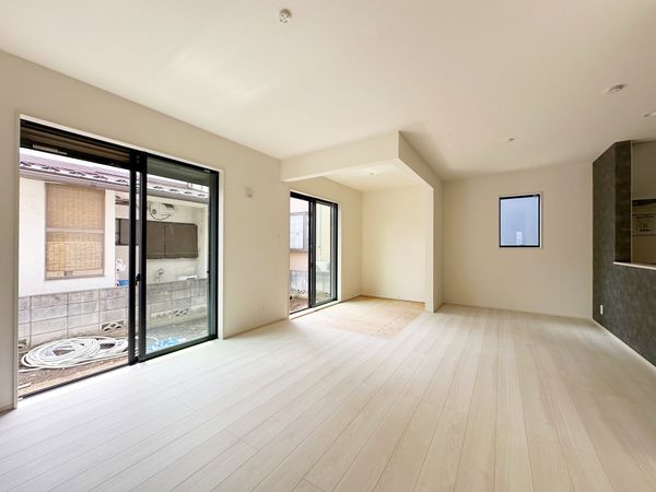 東村山市富士見町3丁目【新築戸建】 リビング 東村山市富士見町3丁目【新築戸建】 リビング