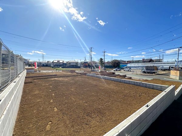 東村山市野口町3丁目【新築2号棟】 その他現地 東村山市野口町3丁目【新築2号棟】 その他現地