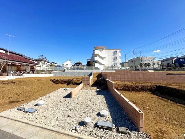 東村山市野口町3丁目【新築2号棟】 眺望 東村山市野口町3丁目【新築2号棟】 眺望